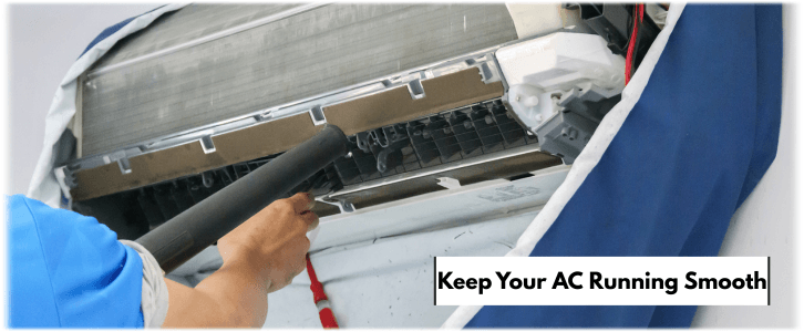 AC Coil Cleaning Mesa AZ