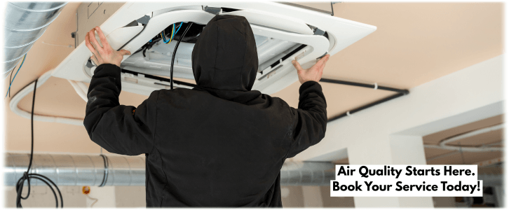 Mesa AZ Air Duct Cleaning