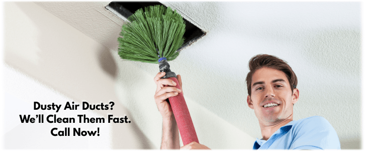Air Duct Cleaning Mesa AZ